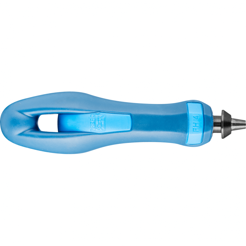 Ergonominė rankena užvartų šalinimo peiliukams PFERD H4 1