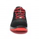 Batai ELTEN Maddox Black Red LOW O2, juodi/raudoni