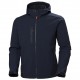 Striukė HELLY HANSEN Kensington Softshell, mėlyna 1