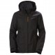 Moteriška striukė HELLY HANSEN Luna Shell, juoda 1 Moteriška striukė HELLY HANSEN Luna Shell, juoda 1
