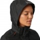 Moteriška striukė HELLY HANSEN Luna Shell, juoda 6 Moteriška striukė HELLY HANSEN Luna Shell, juoda 6