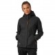 Moteriška striukė HELLY HANSEN Luna Shell, juoda 3 Moteriška striukė HELLY HANSEN Luna Shell, juoda 3