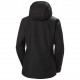 Moteriška striukė HELLY HANSEN Luna Shell, juoda 2 Moteriška striukė HELLY HANSEN Luna Shell, juoda 2