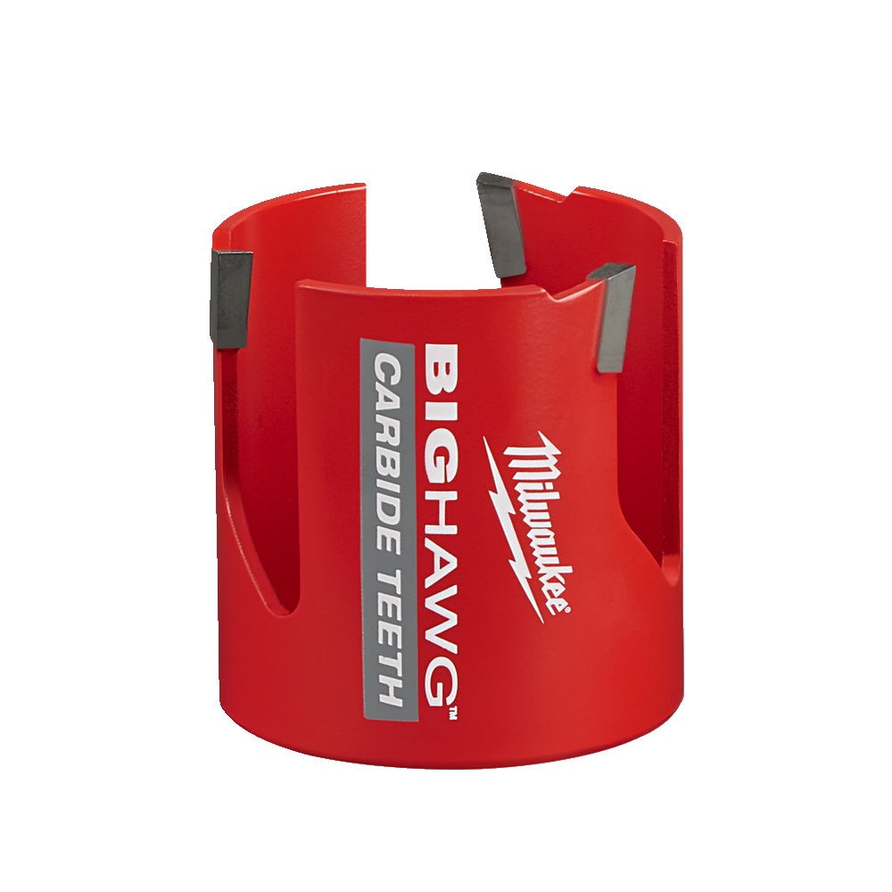 Gręžimo karūna MILWAUKEE Big Hawg 68mm - Gitana