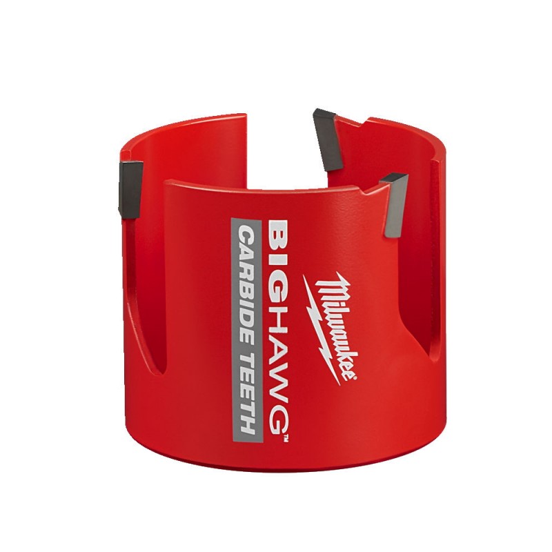 Gręžimo karūna MILWAUKEE Big Hawg 82mm 1