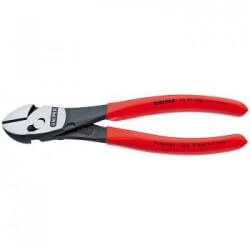 Didelės svertinės jėgos kirpimo replės KNIPEX 7371