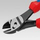 Didelės svertinės jėgos kirpimo replės KNIPEX 2