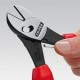 Didelės svertinės jėgos kirpimo replės KNIPEX 3