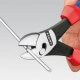 Didelės svertinės jėgos kirpimo replės KNIPEX 4