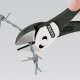 Didelės svertinės jėgos kirpimo replės KNIPEX 5