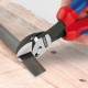 Didelės svertinės jėgos kirpimo replės KNIPEX 6