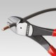 Didelės svertinės jėgos kirpimo replės KNIPEX 2