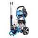 Benzininis plovimo įrenginys NILFISK MC 4C-210/770 PE XT 2