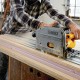 Akumuliatorinis diskinis pjūklas DeWALT DCS520T2R 2