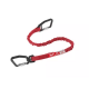 Diržas įrankiui su dviem karabinais MILWAUKEE Lanyard 4,5kg 1