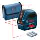 Lazerinis nivelyras BOSCH GLL 2-10 Professional 1 Lazerinis nivelyras BOSCH GLL 2-10 Professional 1