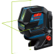 Kombinuotasis lazeris BOSCH GCL 2-50 G 2