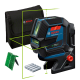 Kombinuotasis lazeris BOSCH GCL 2-50 G 1