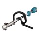 Akumuliatorinis multi sistemos variklis MAKITA DUX18Z 2