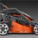 Akumuliatorinė vejapjovė HUSQVARNA LC 137i QC80+BLi20 4