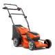 Akumuliatorinė vejapjovė HUSQVARNA LC 137i QC80+BLi20 1