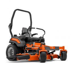 Nulinio apsisukimo traktoriukas HUSQVARNA Z454X