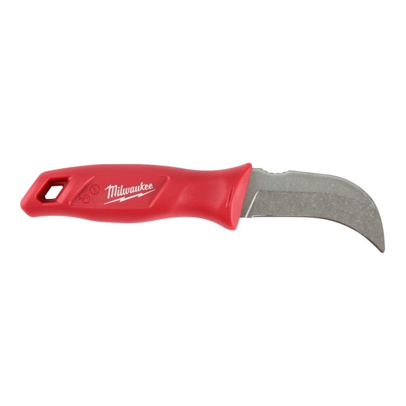 Lenktas peilis MILWAUKEE Hawkbill 1