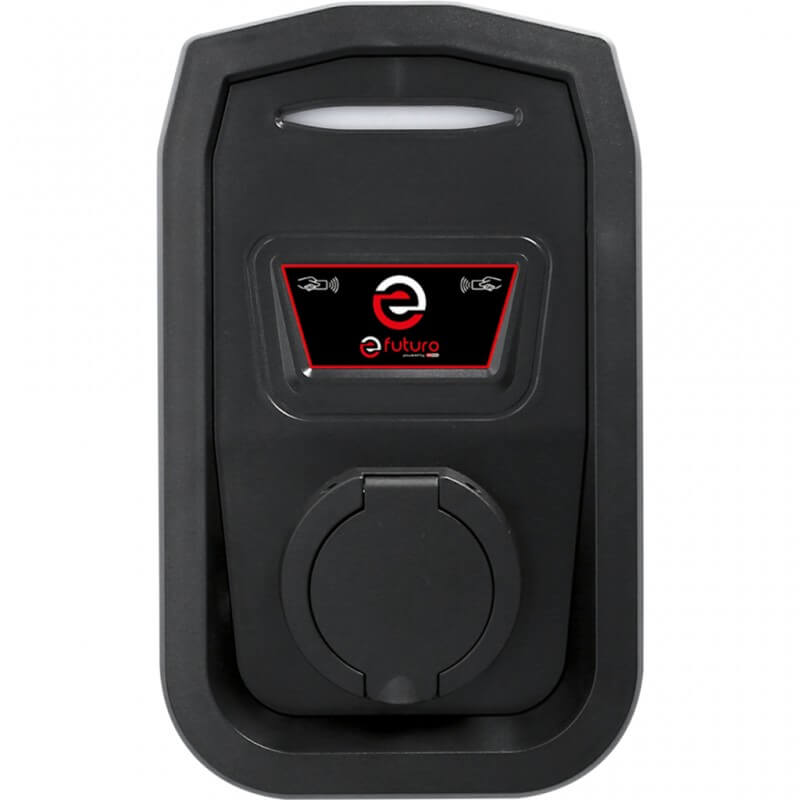 Įkrovimo stotelė KS TOOLS be RFID, be laido, be skaitiklio 22 kW 1