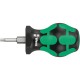 Trumpas atsuktuvas WERA Torx 367 TX 15x25mm 1 Trumpas atsuktuvas WERA Torx 367 TX 15x25mm 1