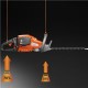 Akumuliatorinės gyvatvorių žirklės HUSQVARNA 520iHD70 5