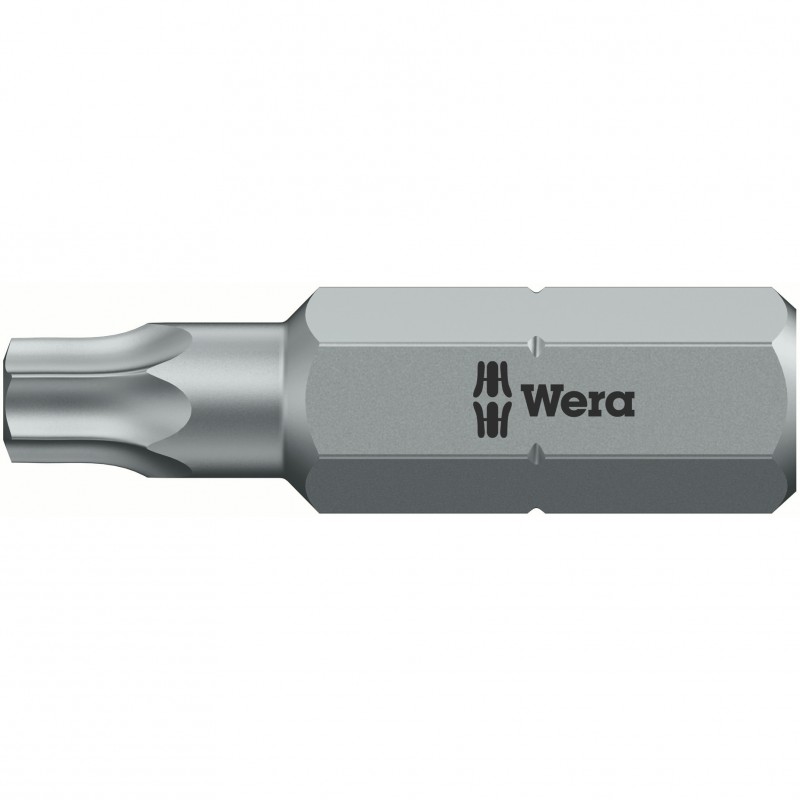 Atsuktuvo antgalis WERA 867/1 Z TX7 25 1