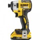 Akumuliatorinių įrankių rinkinys DeWALT DCK276P3 3