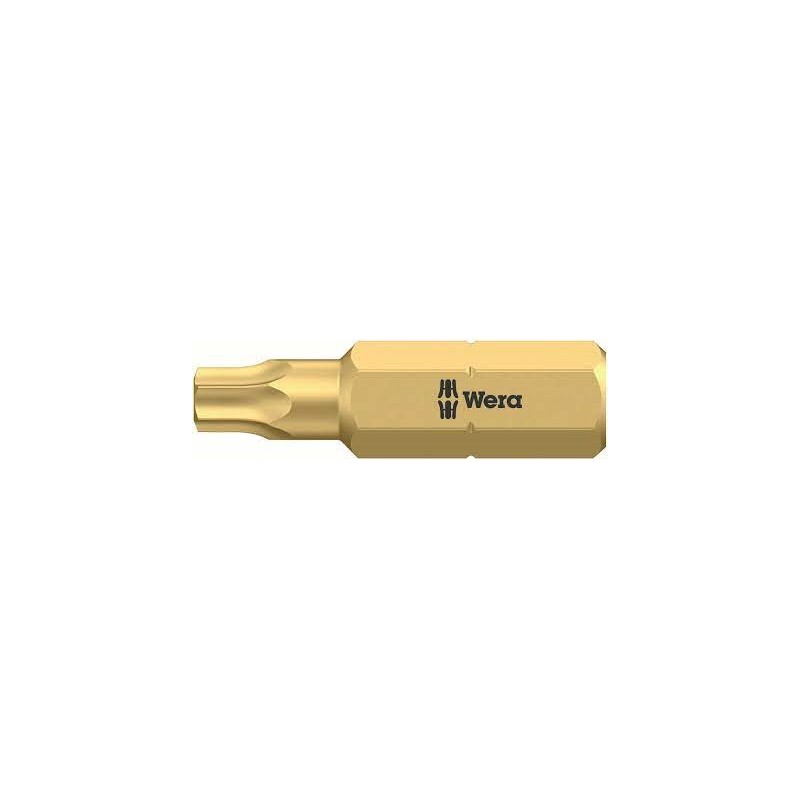 Atsuktuvo antgalis WERA 867/1 Z HF TX25 25mm 1