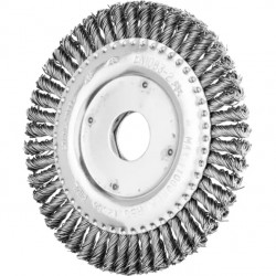 Metalinis šepetys PFERD RBG 12506/22,2 Pipe ST 0,5