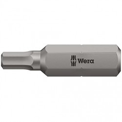 Atsuktuvo antgalis WERA 840/2 Z6 50mm