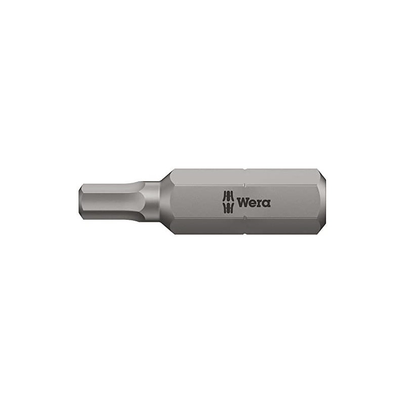Atsuktuvo antgalis WERA 840/2 Z6 50mm 1