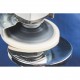 Tekstilinis poliravimo diskas PFERD CC-FR 125 3