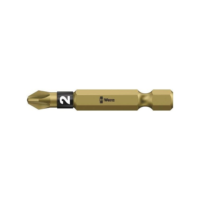 Kryžminis atsuktuvo antgalis WERA 855/4 BTH PZ2 50mm 1 Kryžminis atsuktuvo antgalis WERA 855/4 BTH PZ2 50mm 1
