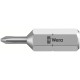 Kryžminis atsuktuvo antgalis WERA 851/1 J PH00 25x2mm 1 Kryžminis atsuktuvo antgalis WERA 851/1 J PH00 25x2mm 1