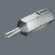 Kryžminis atsuktuvo antgalis WERA 851/1 J PH00 25x2mm 2 Kryžminis atsuktuvo antgalis WERA 851/1 J PH00 25x2mm 2