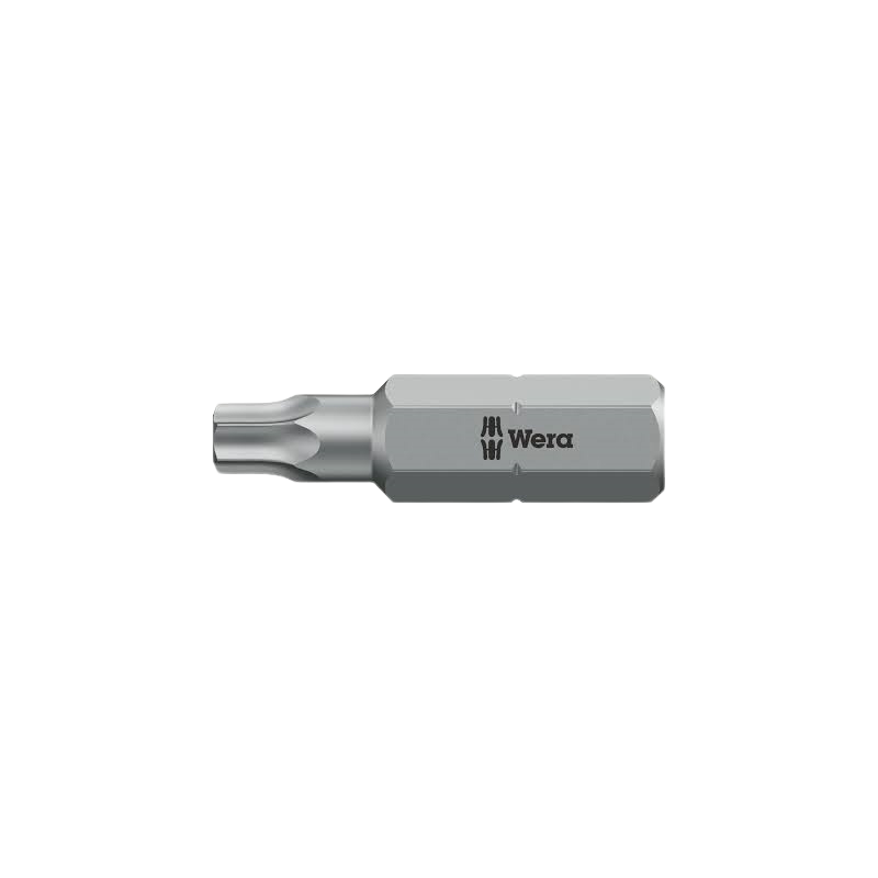 Atsuktuvo antgalis su skylute WERA 867/1 Z BO TX9 1