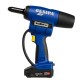 Akumuliatorinis kniediklis GESIPA AccuBird PRO CAS 18V/2.0Ah 1 Akumuliatorinis kniediklis GESIPA AccuBird PRO CAS 18V/2.0Ah 1