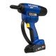 Akumuliatorinis kniediklis GESIPA AccuBird PRO CAS 18V/2.0Ah 2 Akumuliatorinis kniediklis GESIPA AccuBird PRO CAS 18V/2.0Ah 2