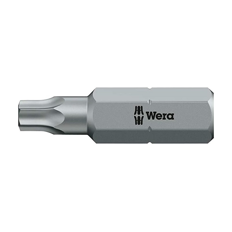 Penkiakampis antgalis su skylute WERA 867/1 25 IPR Torx+ 1 Penkiakampis antgalis su skylute WERA 867/1 25 IPR Torx+ 1
