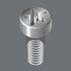 Penkiakampis antgalis su skylute WERA 867/1 25 IPR Torx+ 2 Penkiakampis antgalis su skylute WERA 867/1 25 IPR Torx+ 2