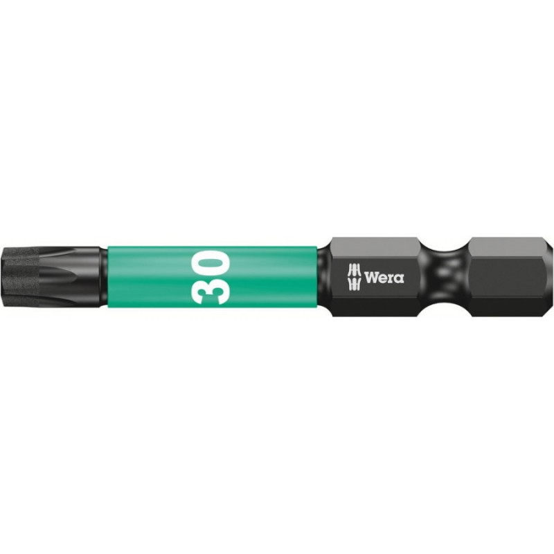 Atsuktuvo antgalis WERA 867/4 IMP DC TX30 50mm 1