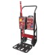 Transportavimo vežimėlis MILWAUKEE Packout 4