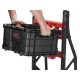 Transportavimo vežimėlis MILWAUKEE Packout 5
