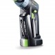 Akumuliatorinis gręžtuvas-suktuvas FESTOOL CXS 2,6-Plus 4
