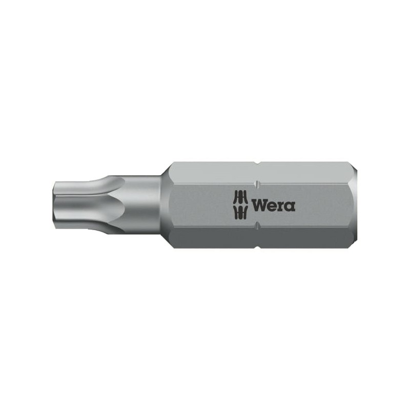 Atsuktuvo antgalis WERA 867/1 Z TX5 25mm 1